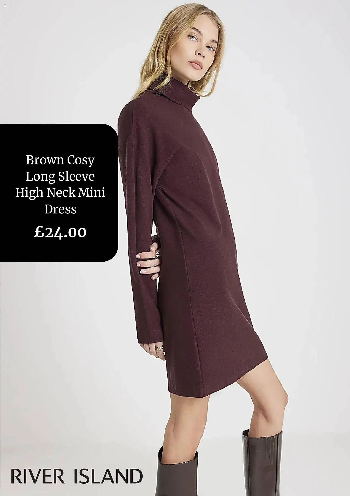 River Island catalogue from 19 November to 5 December 2025 - Catalogue Page 3