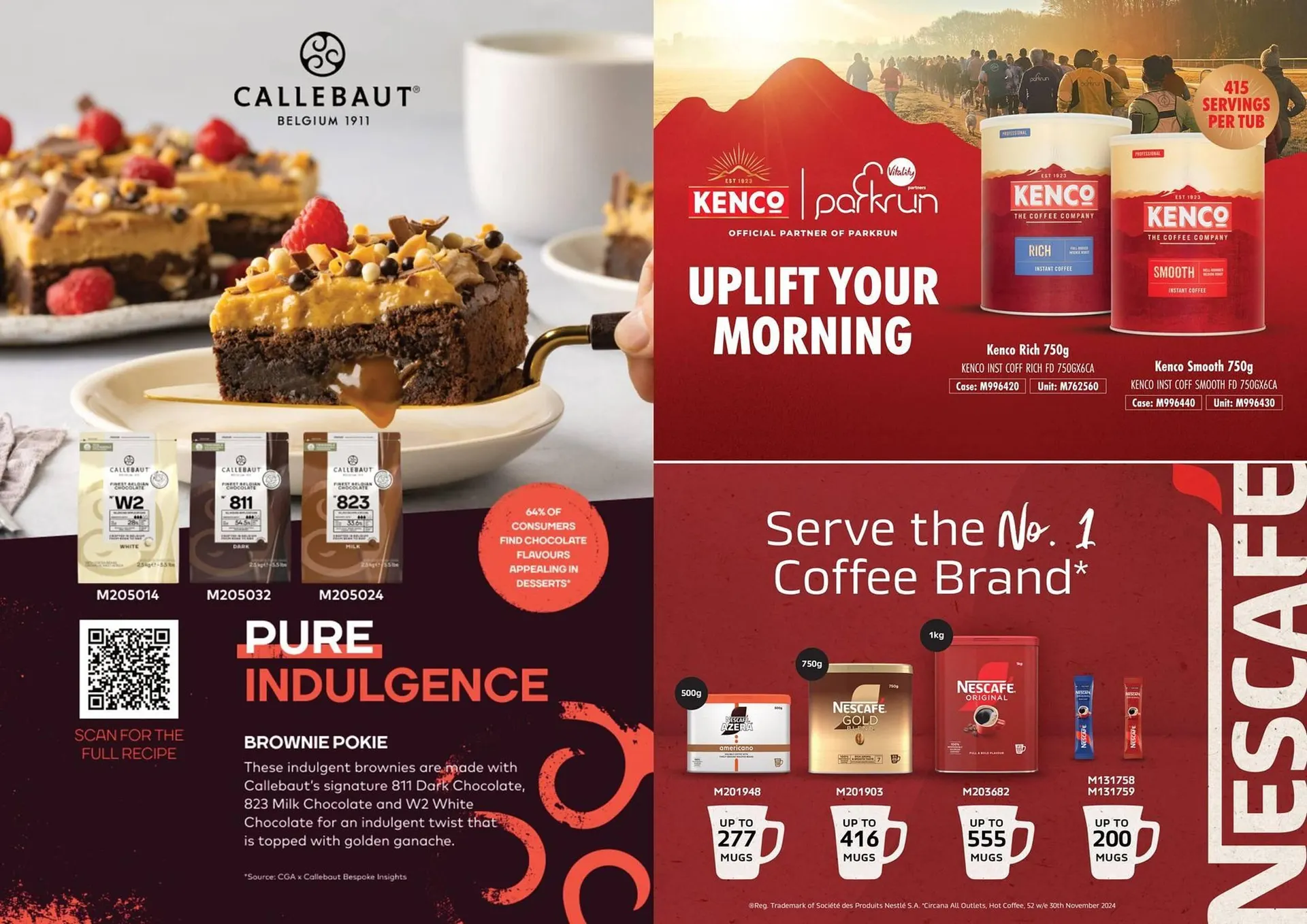 Booker Wholesale leaflet from 18 June to 7 October 2025 - Catalogue Page 26