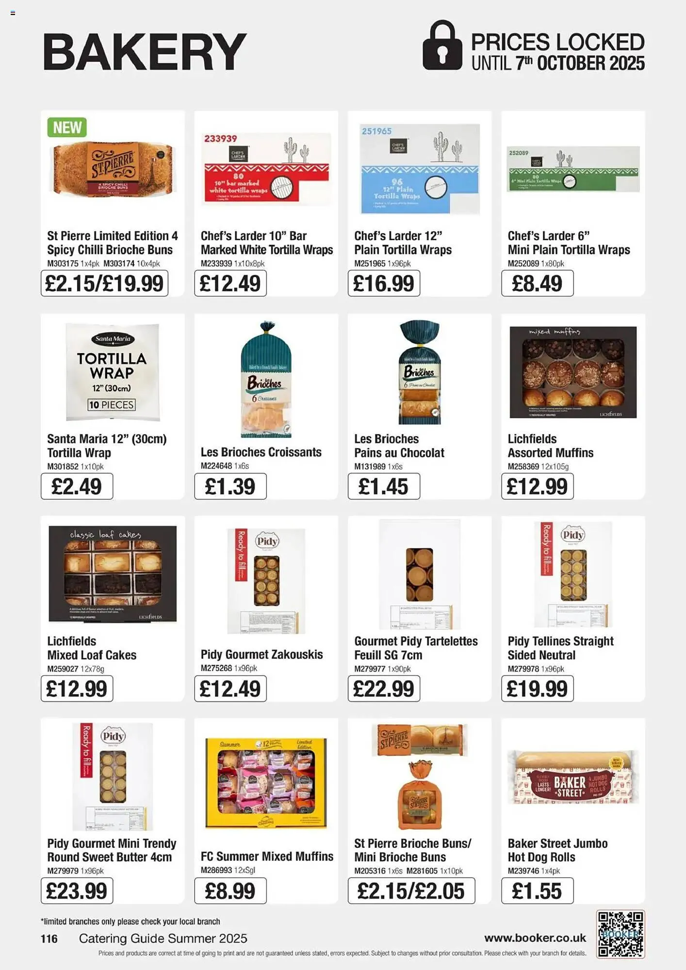 Makro leaflet from 18 June to 8 October 2025 - Catalogue Page 116