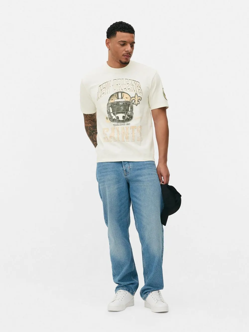 „NFL New Orleans Saints“ T-Shirt