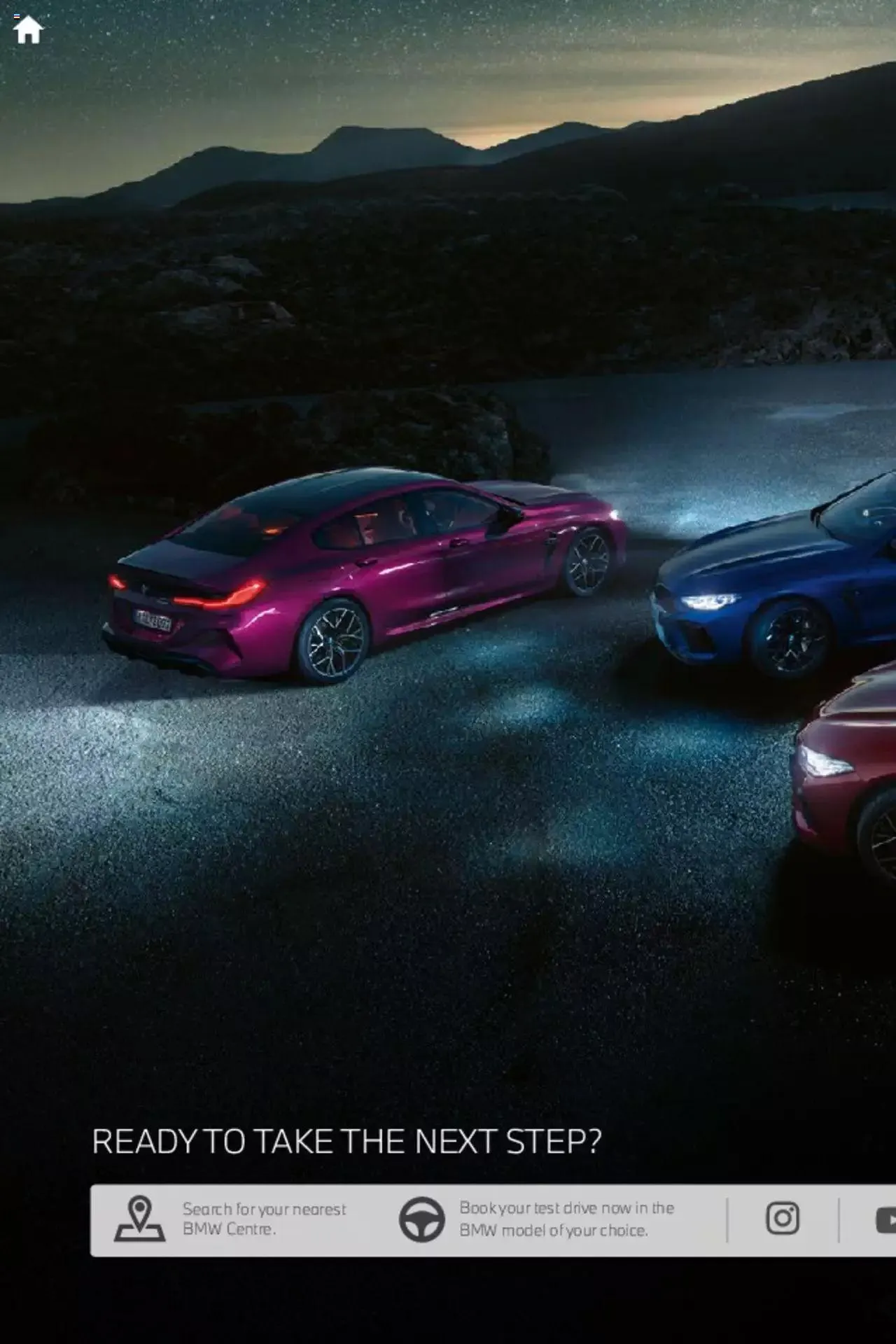 BMW - M8 Coupe, Convertible and Gran Coupe Brochure from 21 January to 31 December 2023 - Catalogue Page 73