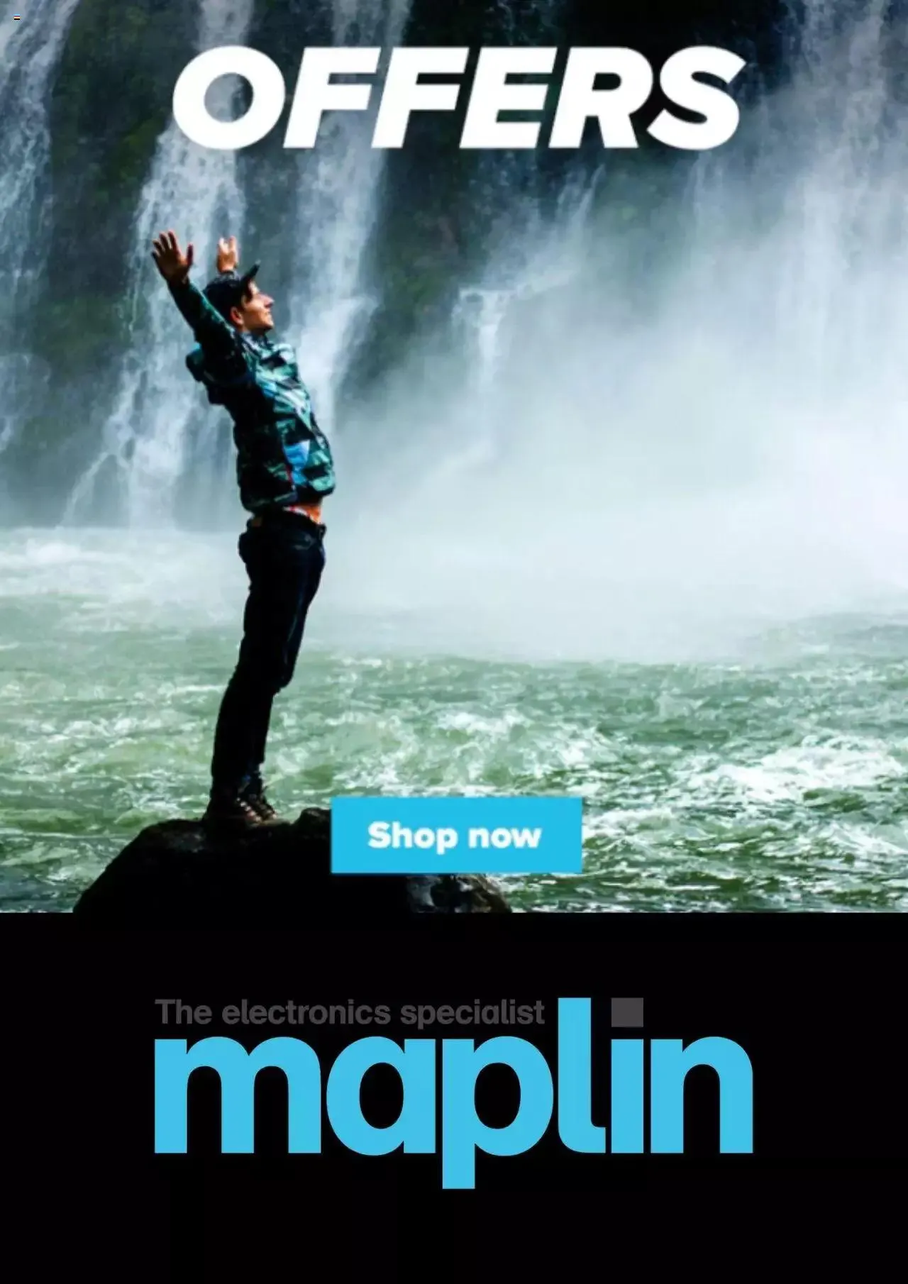 Maplin offers from 5 June to 31 December 2023 - Catalogue Page 1
