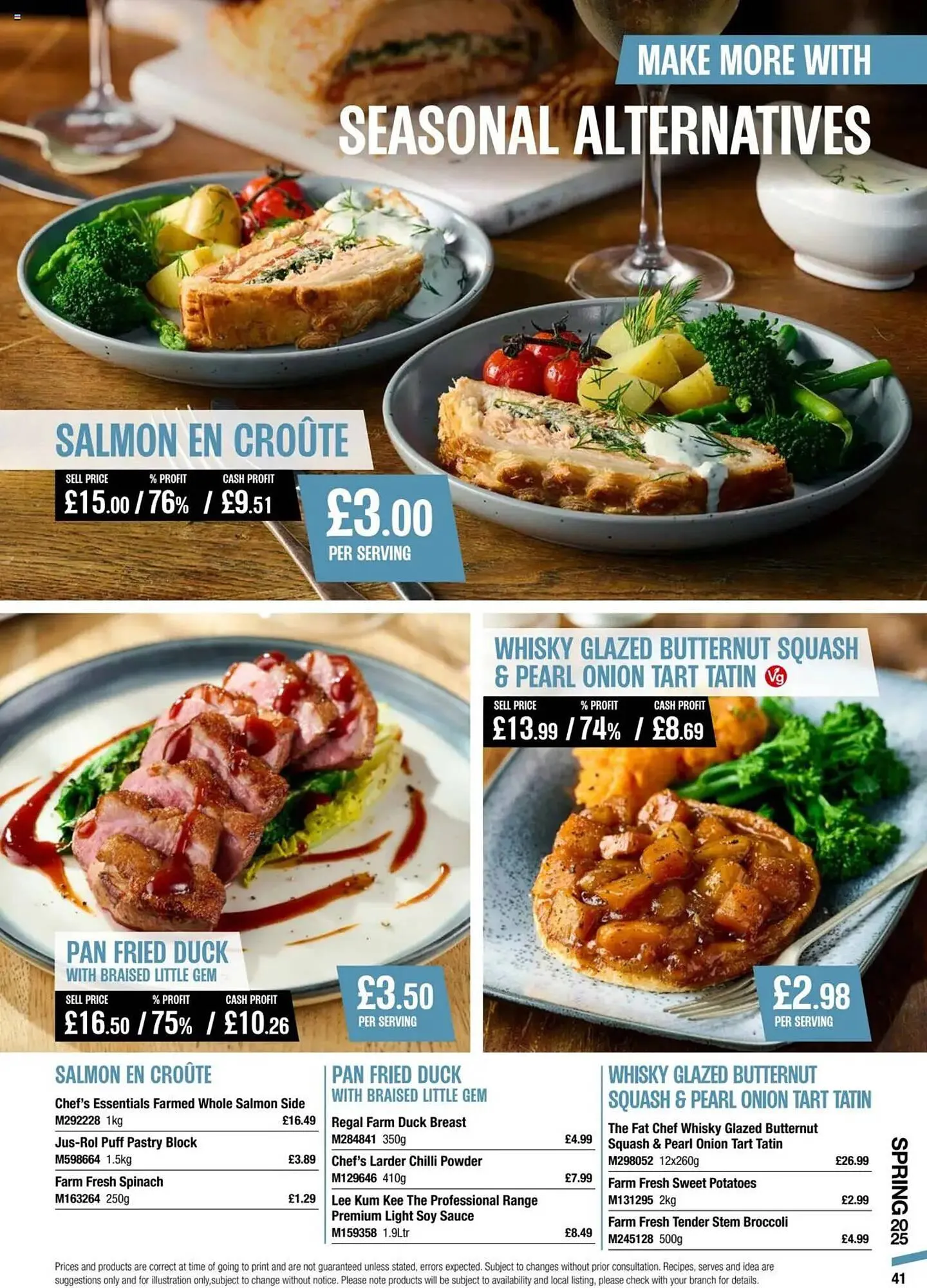 Makro leaflet from 5 March to 17 June 2025 - Catalogue Page 41