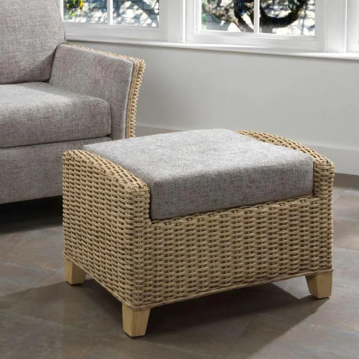 Desser Arlington Footstool