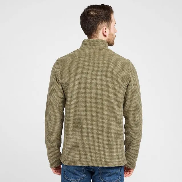 Men’s Boston Eco Half-Zip Fleece