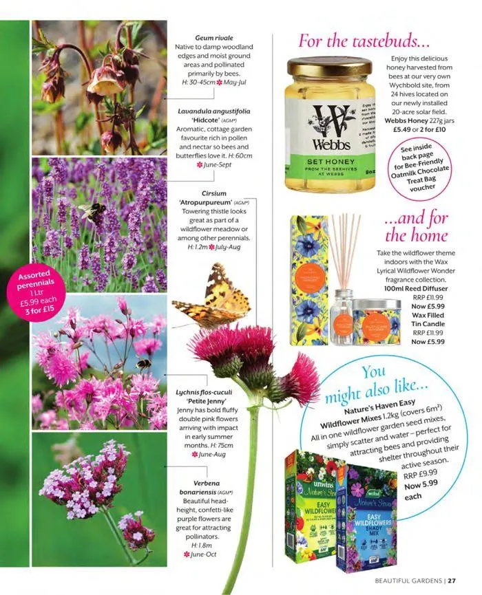 Spring 2024 from 11 March to 31 May 2024 - Catalogue Page 27