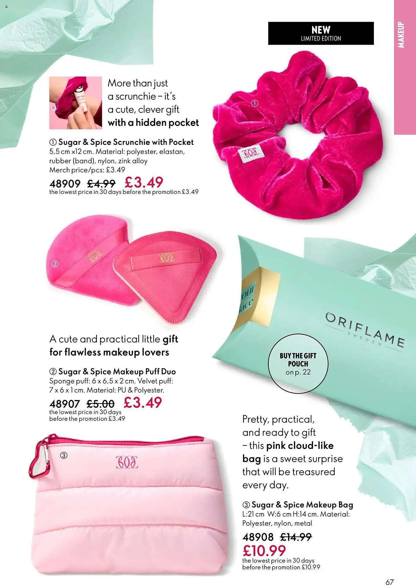 Oriflame catalogue from 11 February to 4 March 2026 - Catalogue Page 67