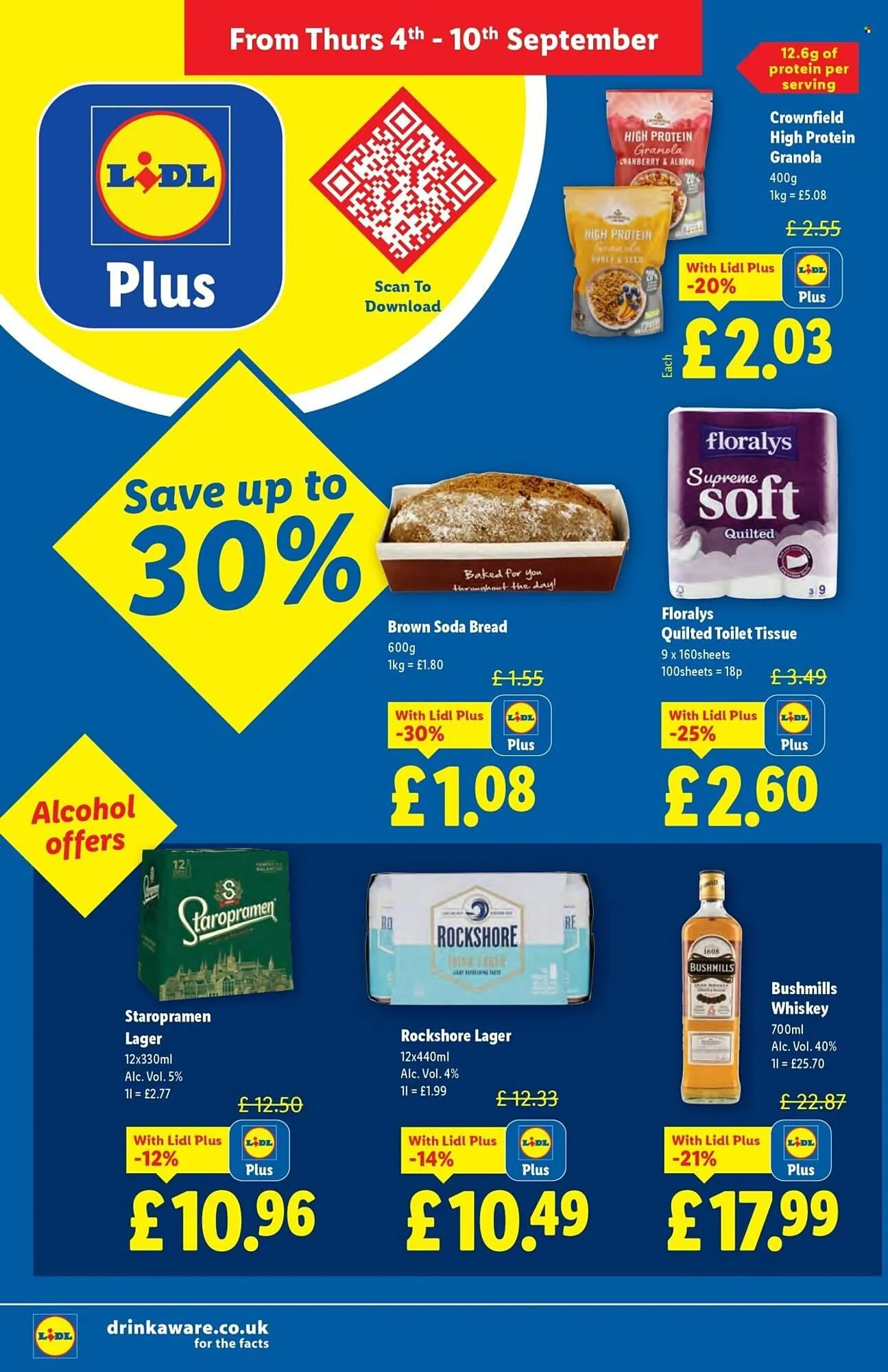 Lidl leaflet from 4 September to 10 September 2025 - Catalogue Page 8