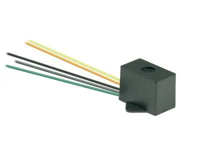 ring audible warning towing relay