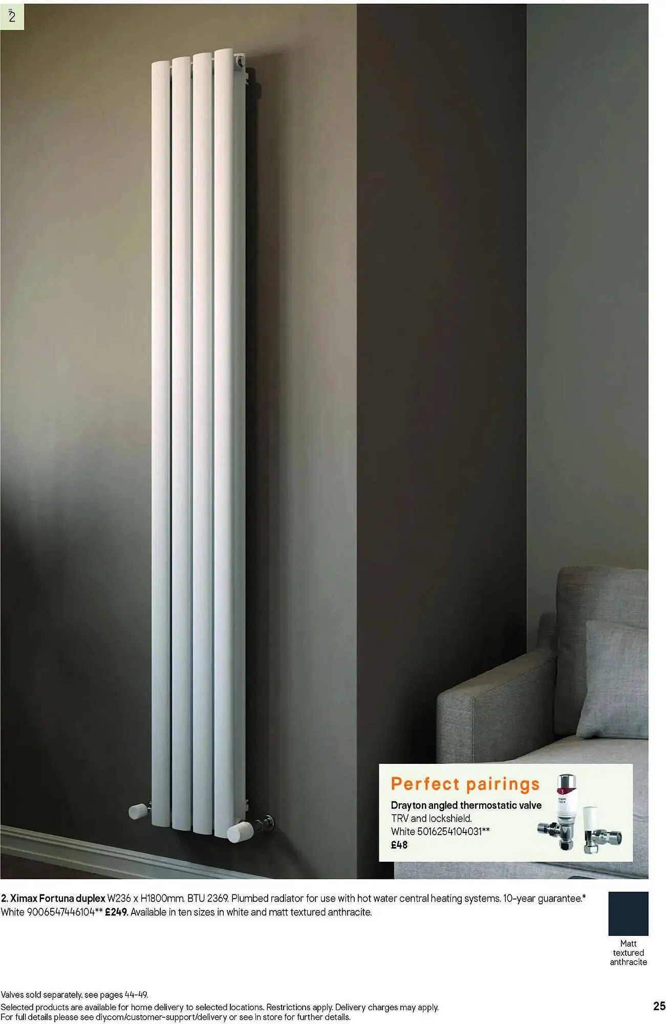 B&Q brochure from 18 March to 1 September 2026 - Catalogue Page 25