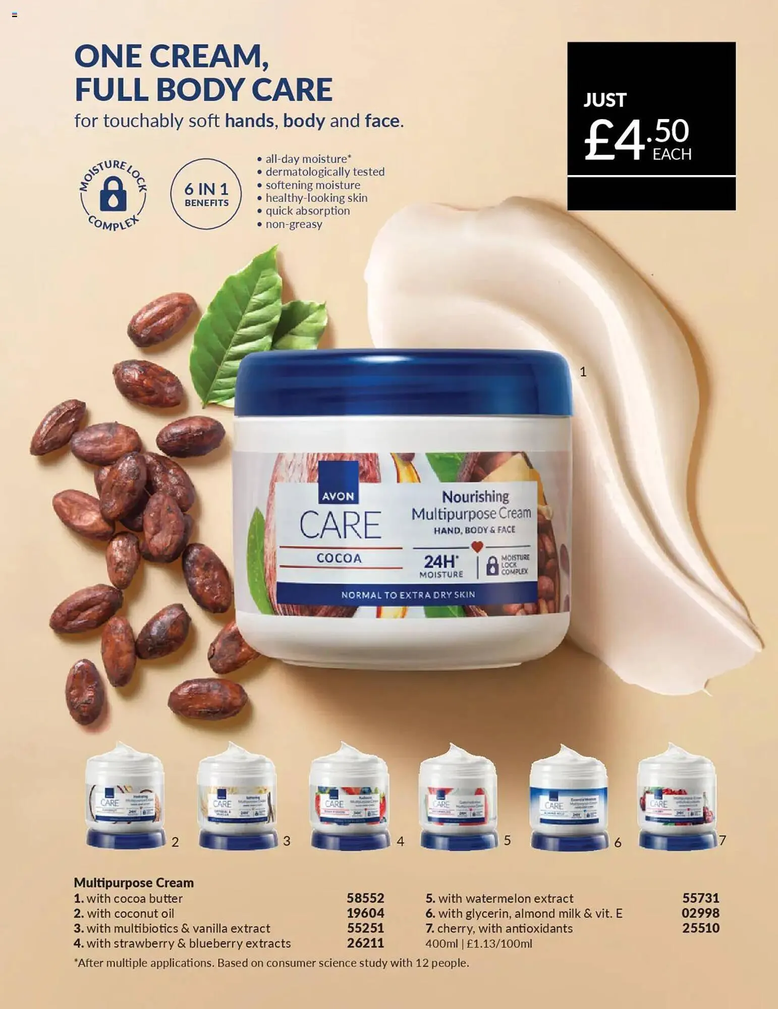 Avon catalogue from 1 September to 1 October 2025 - Catalogue Page 176