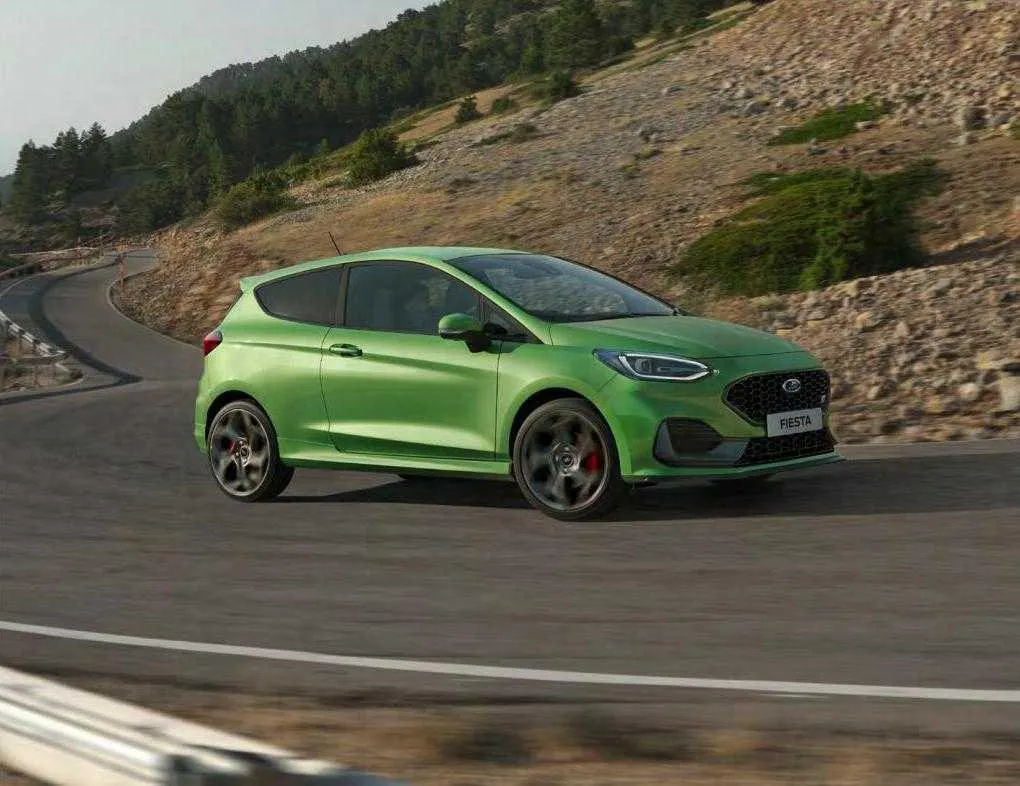 Ford Weekly Offers from 12 January to 29 February 2024 - Catalogue Page 25