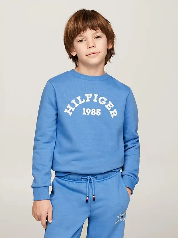 Hilfiger Monotype 1985 Collection Sweatshirt