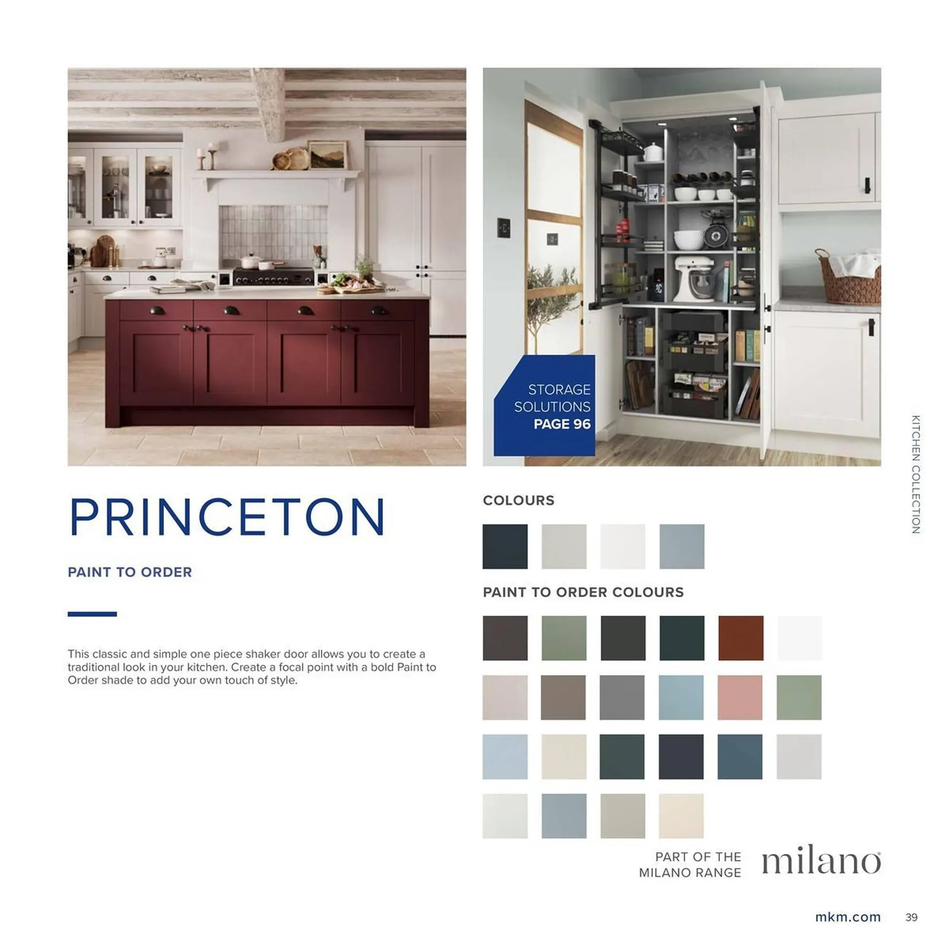 MKM Building Supplies leaflet from 24 October to 31 December 2024 - Catalogue Page 39