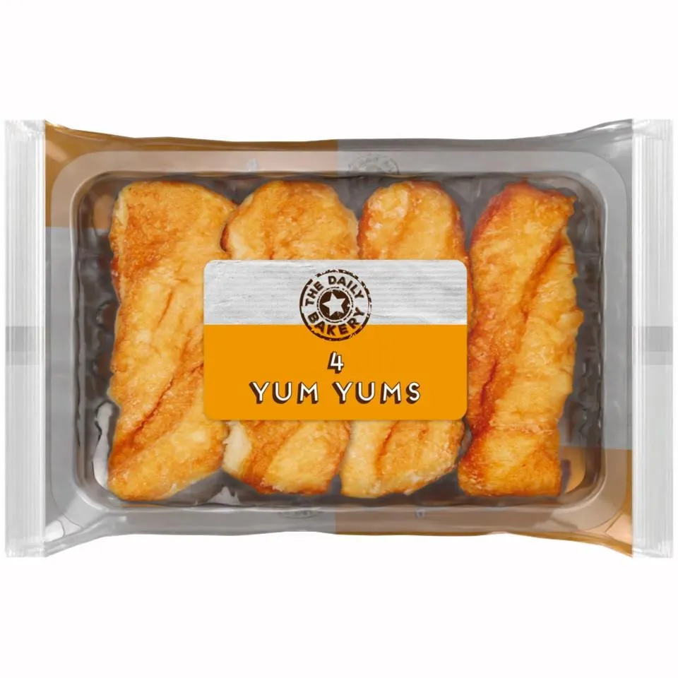 The Daily Bakery 4 Yum Yums