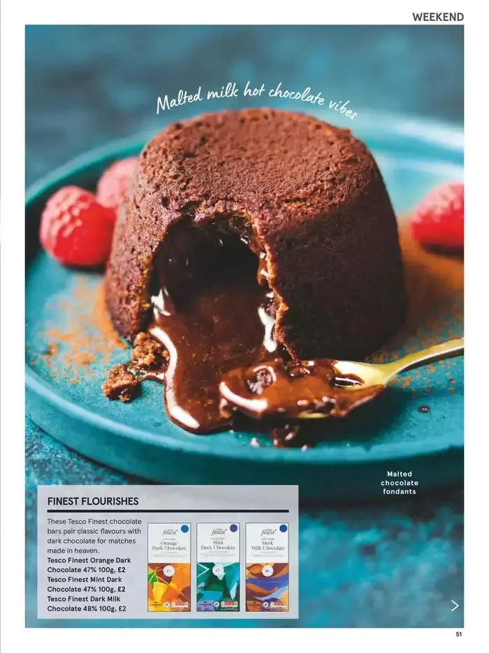 Tesco Magazine - February 2025 from 29 January to 28 February 2025 - Catalogue Page 51