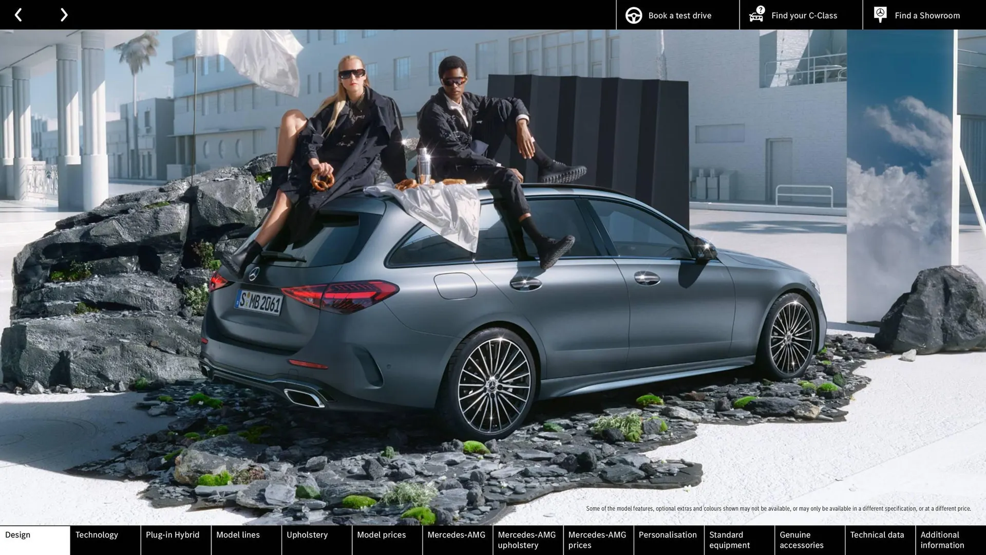 Mercedes-Benz leaflet from 27 March to 27 March 2026 - Catalogue Page 6