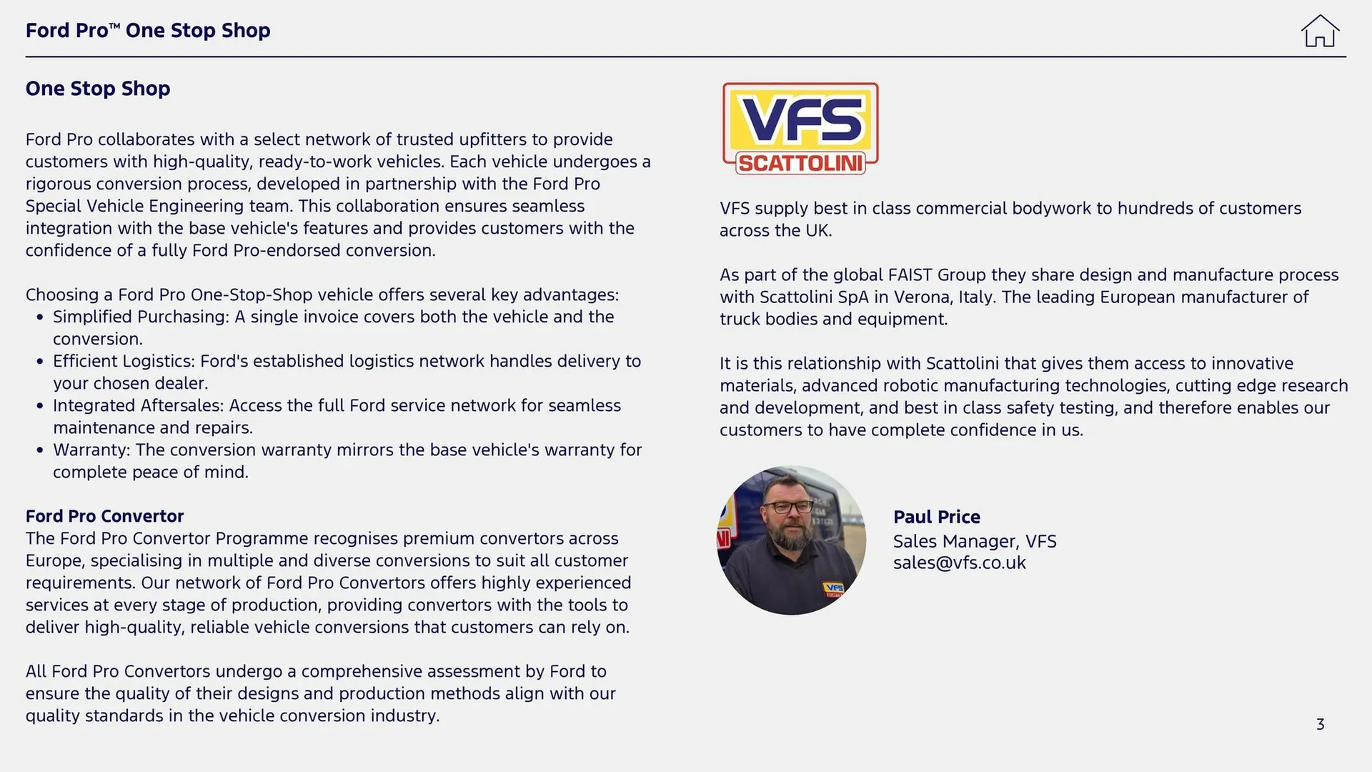 Ford leaflet from 1 October to 14 October 2025 - Catalogue Page 3
