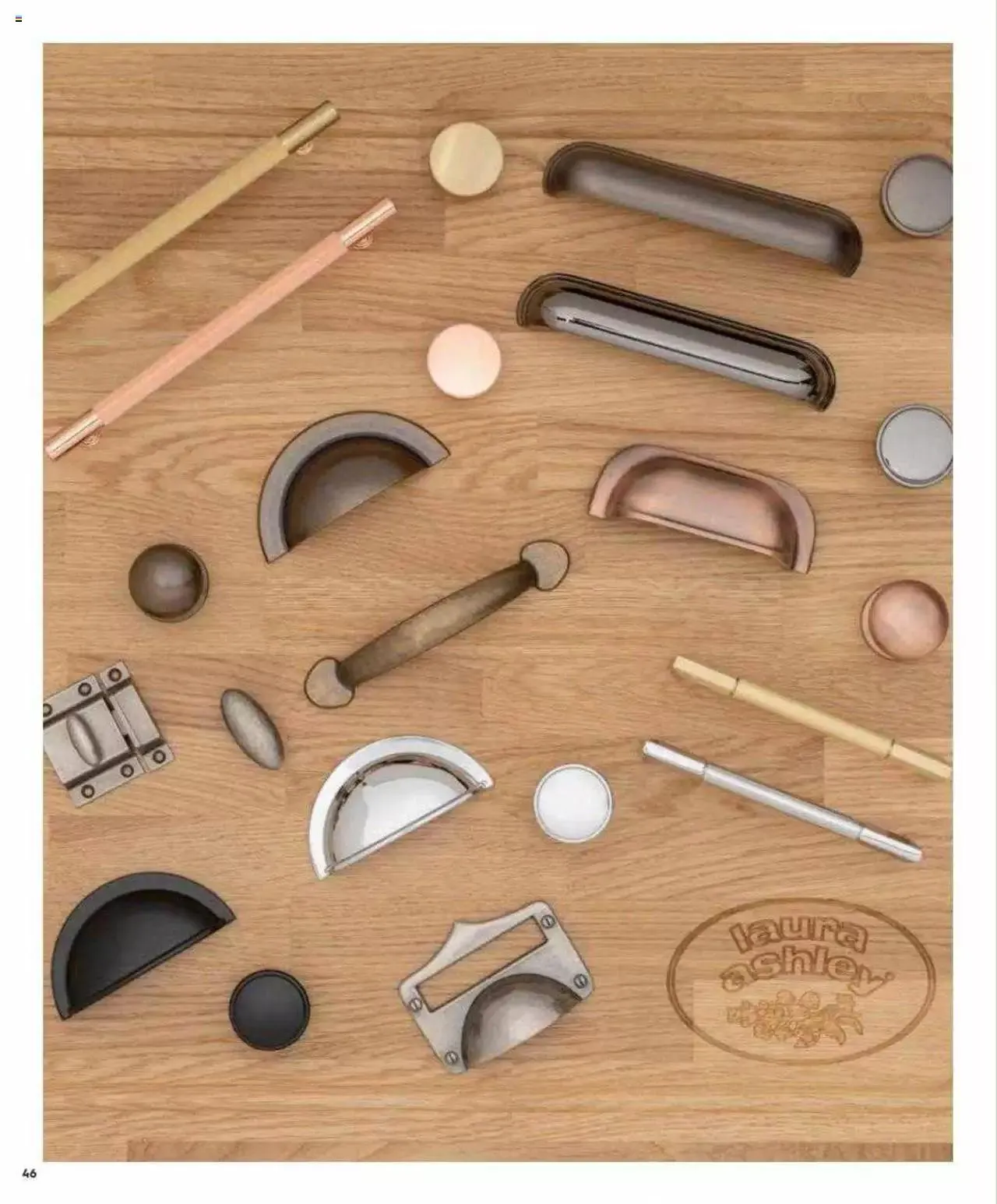 Laura Ashley - Kitchen Collection from 2 September to 18 January 2024 - Catalogue Page 46