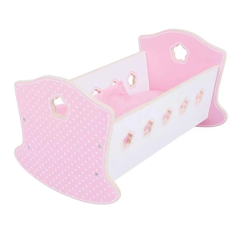BigJigs Dolls Cradle