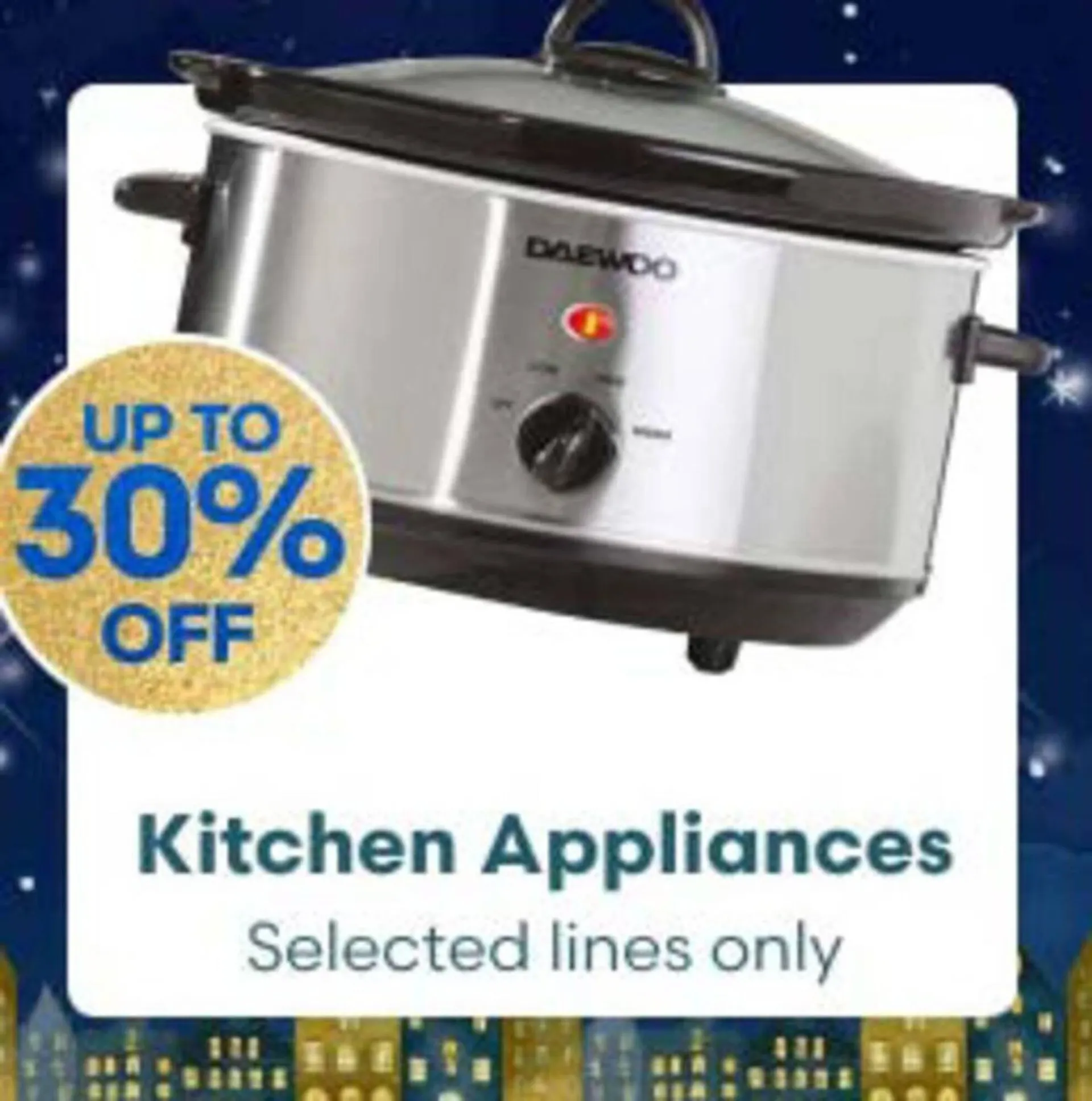 Robert Dyas leaflet - 1