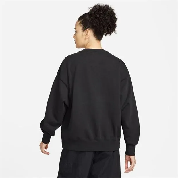 Jordan Essential Fleece Crew Sweater Womens