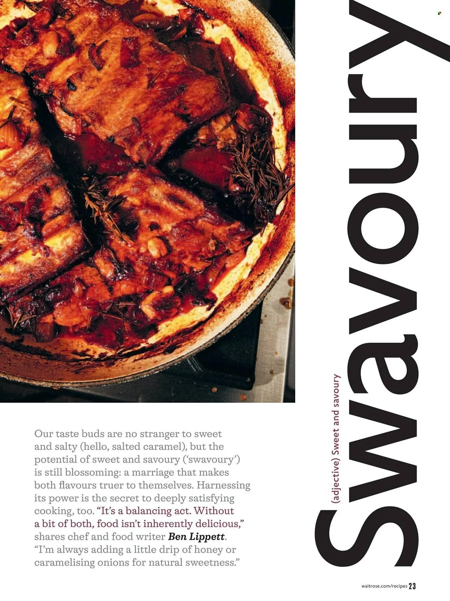 Waitrose catalogue from 1 April to 30 April 2026 - Catalogue Page 23