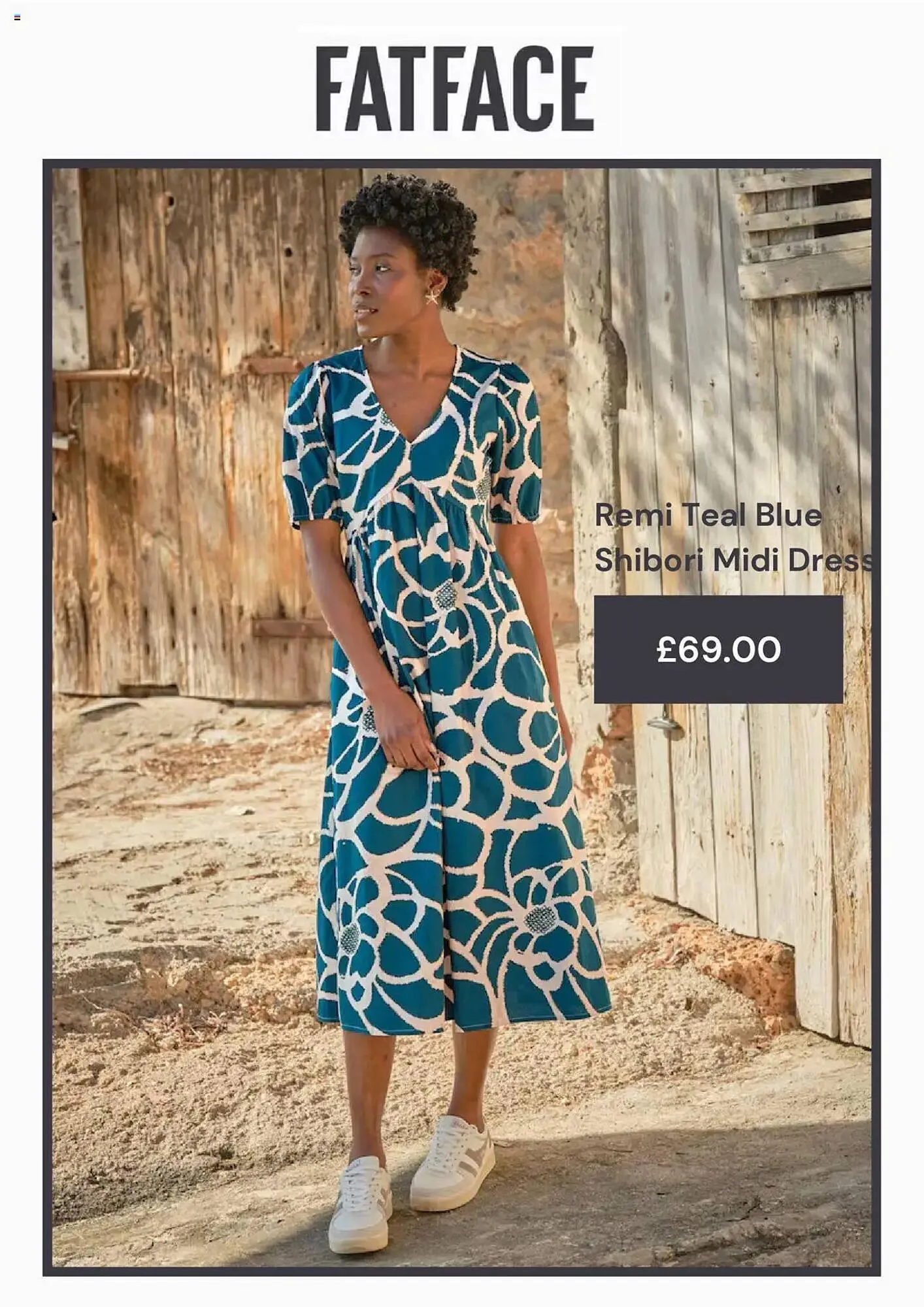 Fat Face leaflet from 7 May to 6 June 2025 - Catalogue Page 2