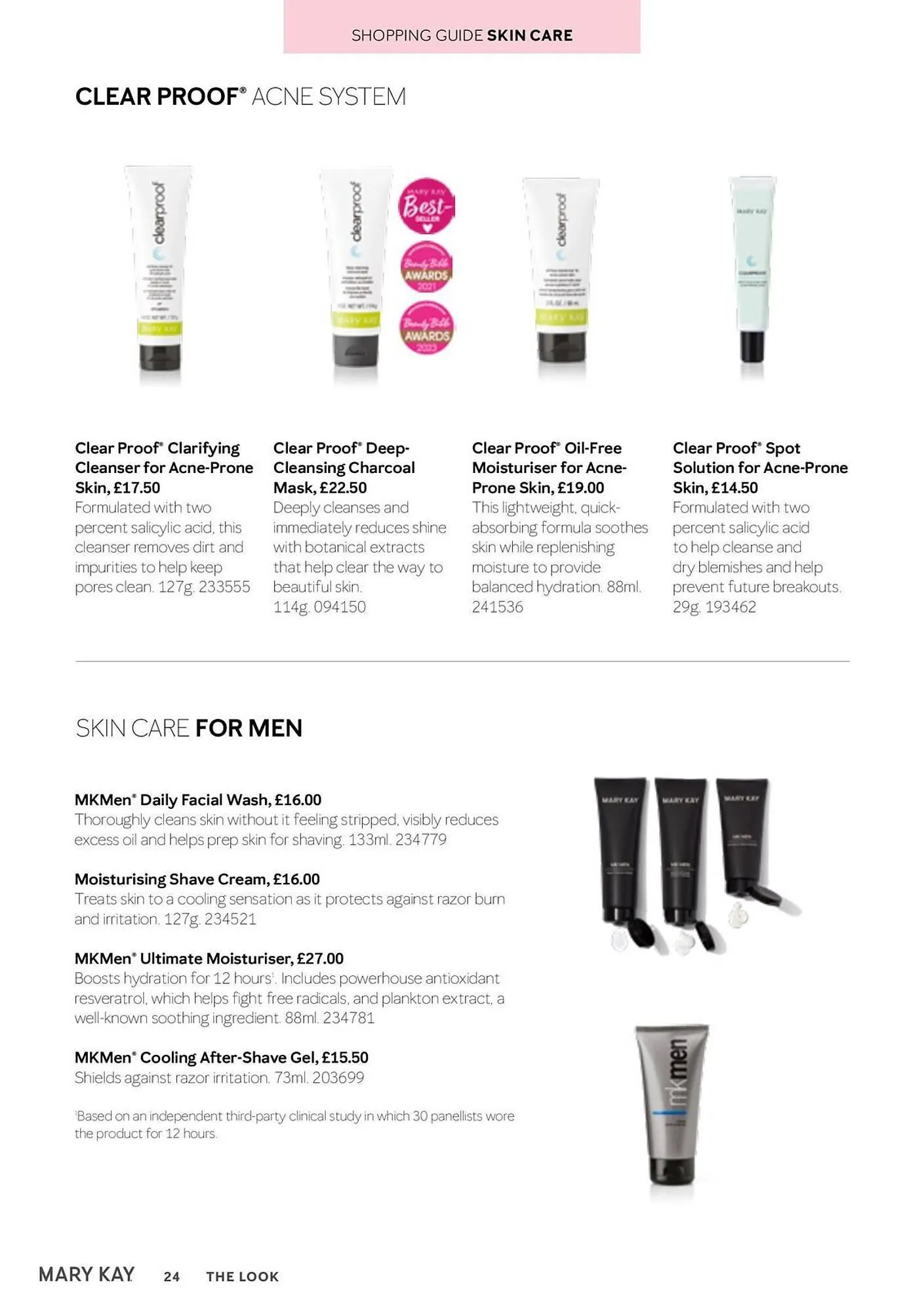 Mary Kay catalogue from 1 January to 31 March 2026 - Catalogue Page 24