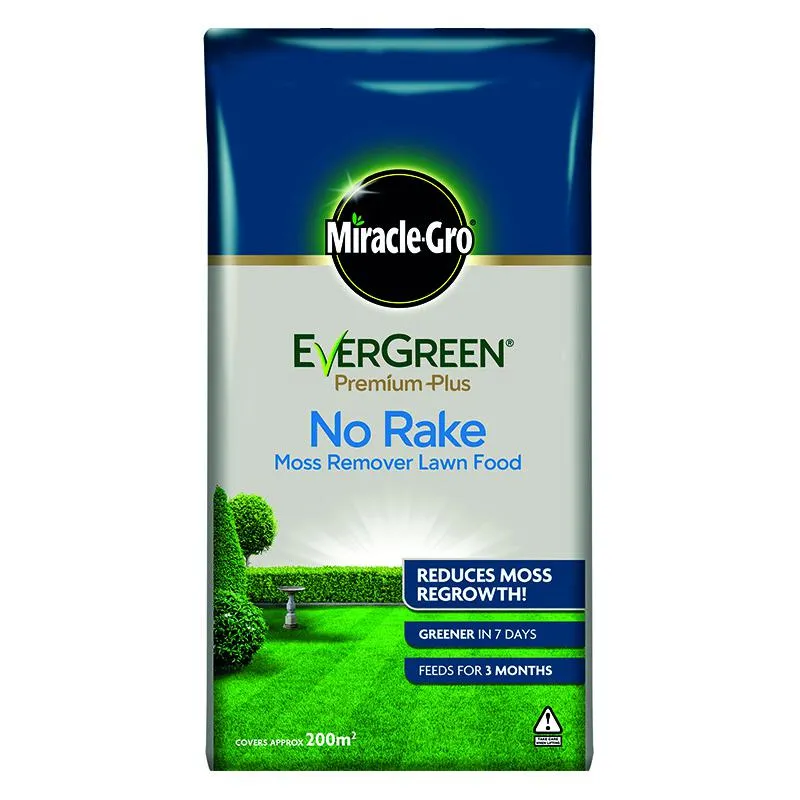 Premium Plus No Moss No Rake 200M2