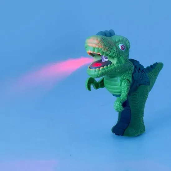 Fire Breathing Dinosaur Shooter