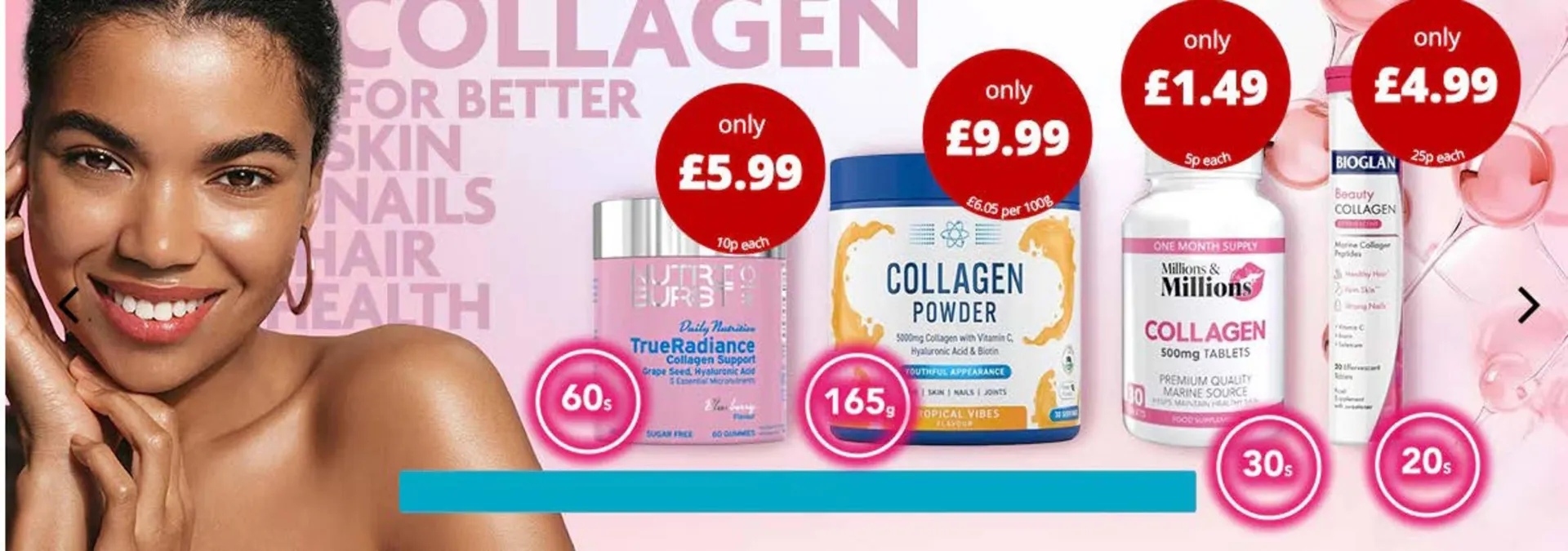 Savers leaflet from 23 October to 20 November 2025 - Catalogue Page 3