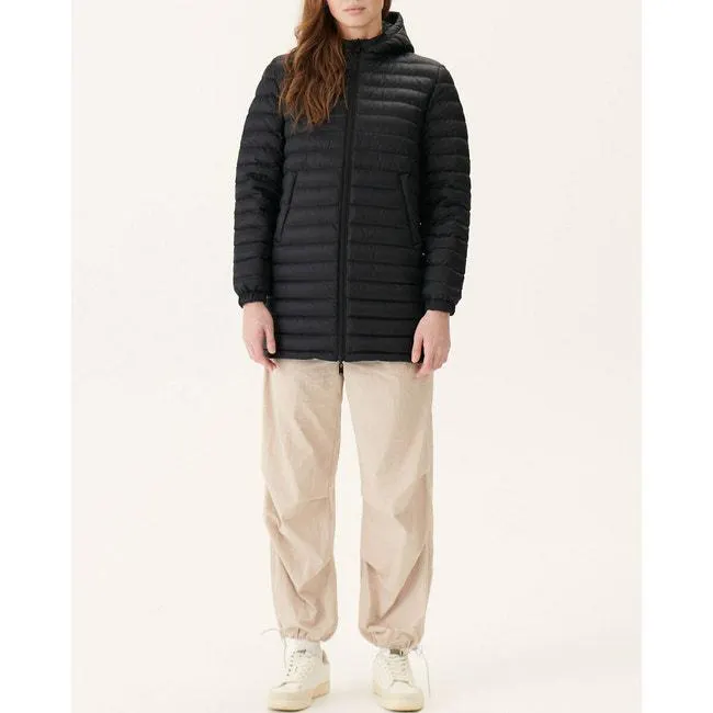 Roma Reversible Padded Jacket with Hood