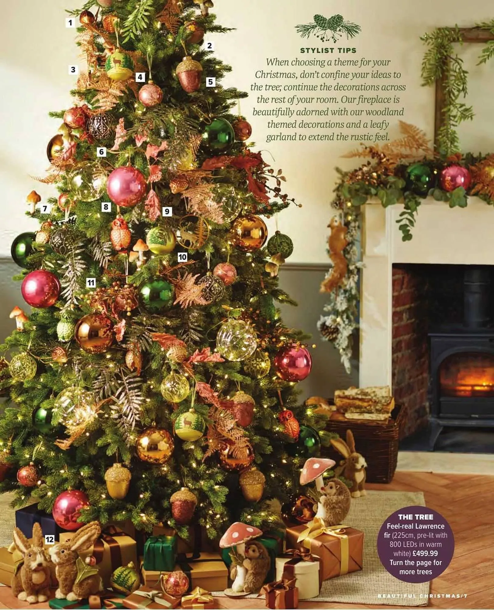 Squires Garden Centres leaflet from 26 October to 24 December 2023 - Catalogue Page 7