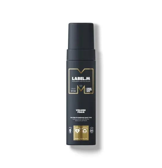 LABEL.M Volume Foam