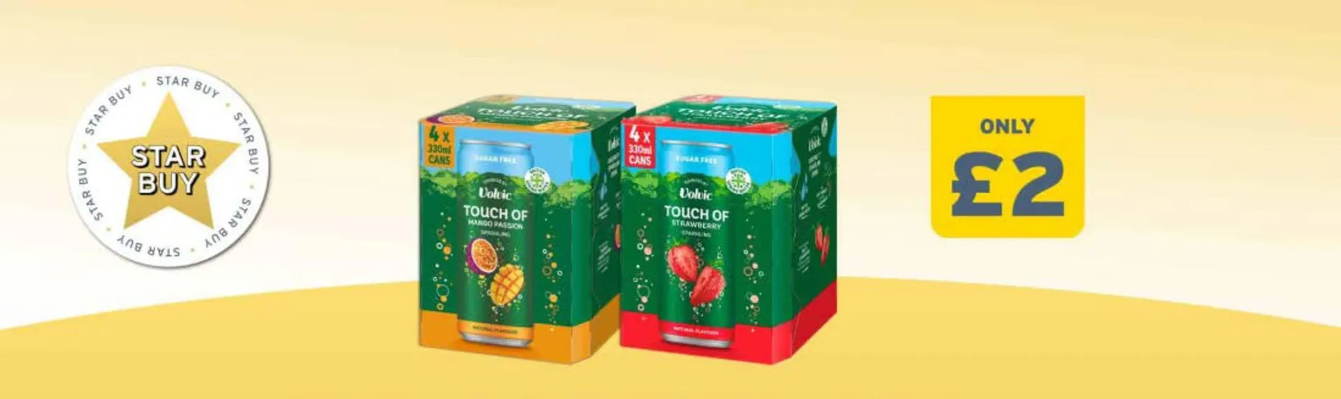 One Stop leaflet from 24 July to 13 August 2025 - Catalogue Page 2