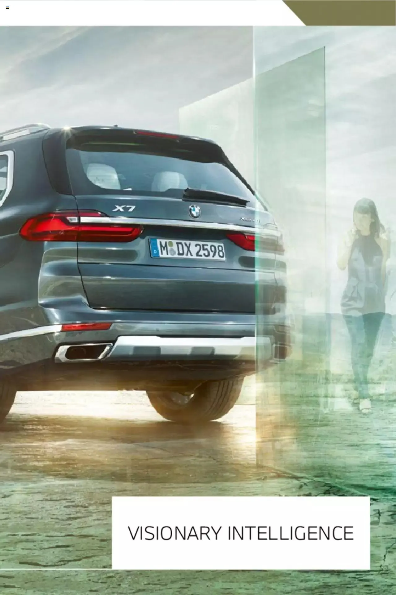 BMW - X7 Brochure from 21 January to 31 December 2023 - Catalogue Page 26