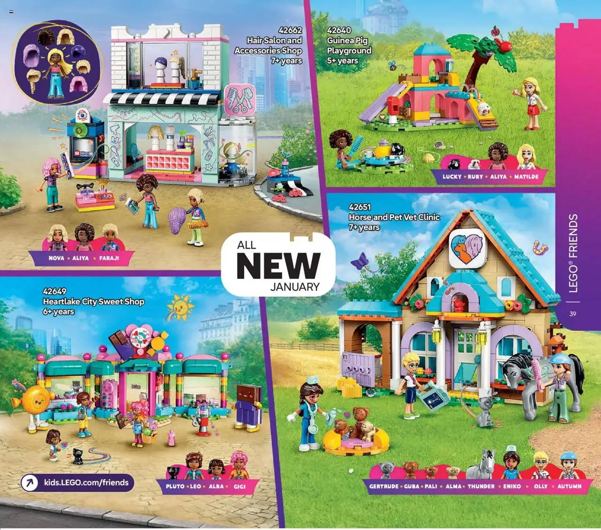 LEGO Shop leaflet from 2 January to 30 June 2025 - Catalogue Page 41