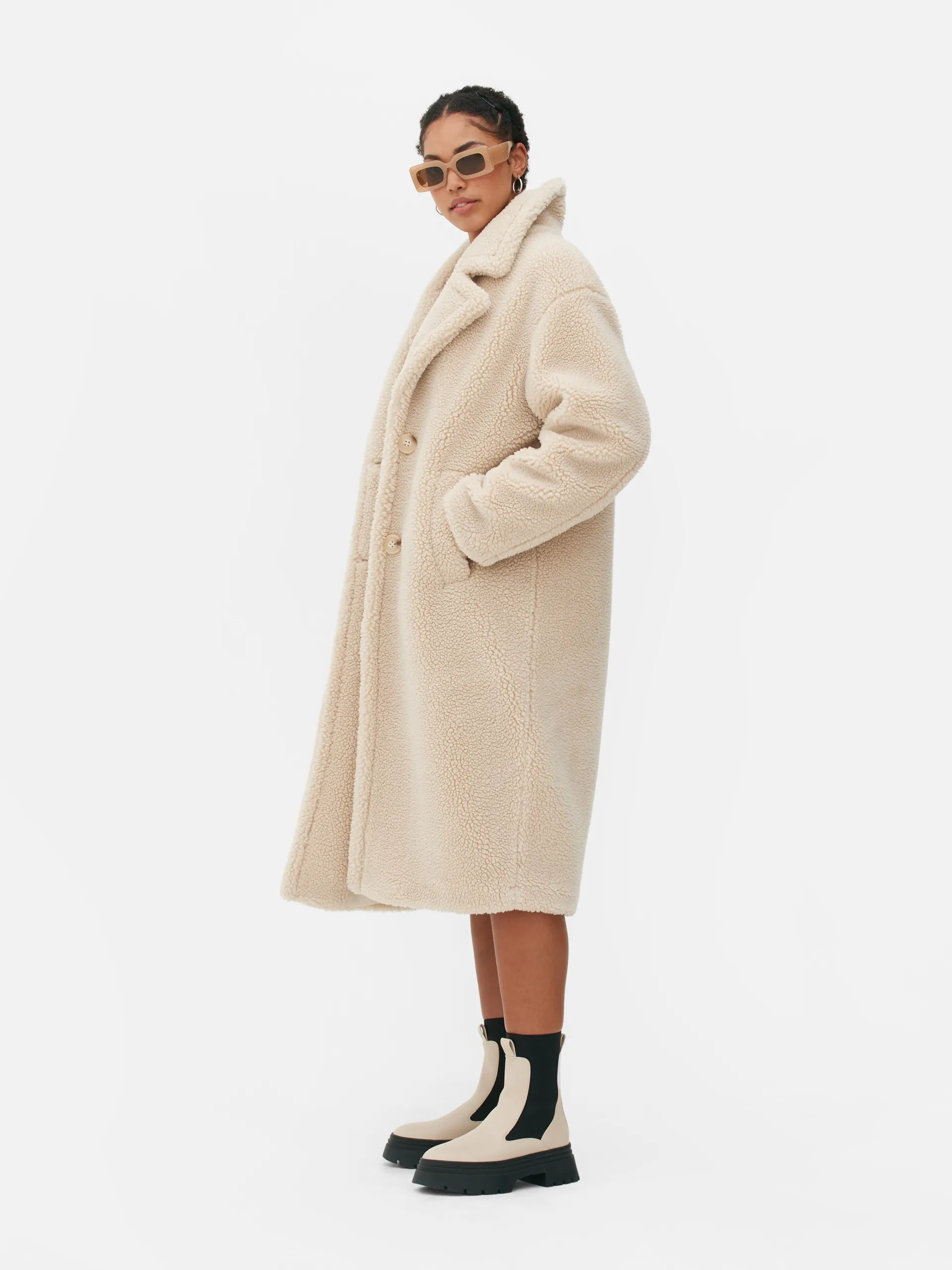 Trench in sherpa