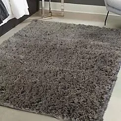 Soft Washable Shaggy Rug