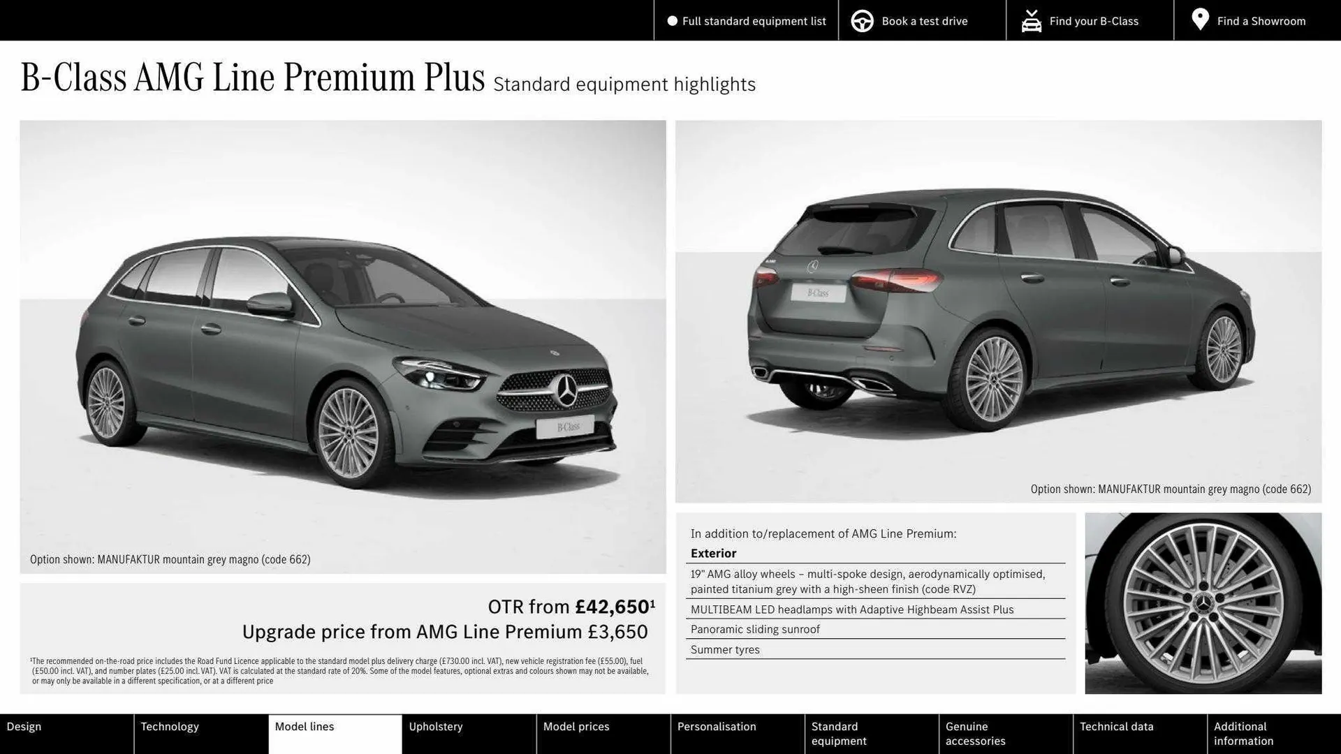 Mercedes-Benz Weekly Offers from 16 March to 16 March 2024 - Catalogue Page 13