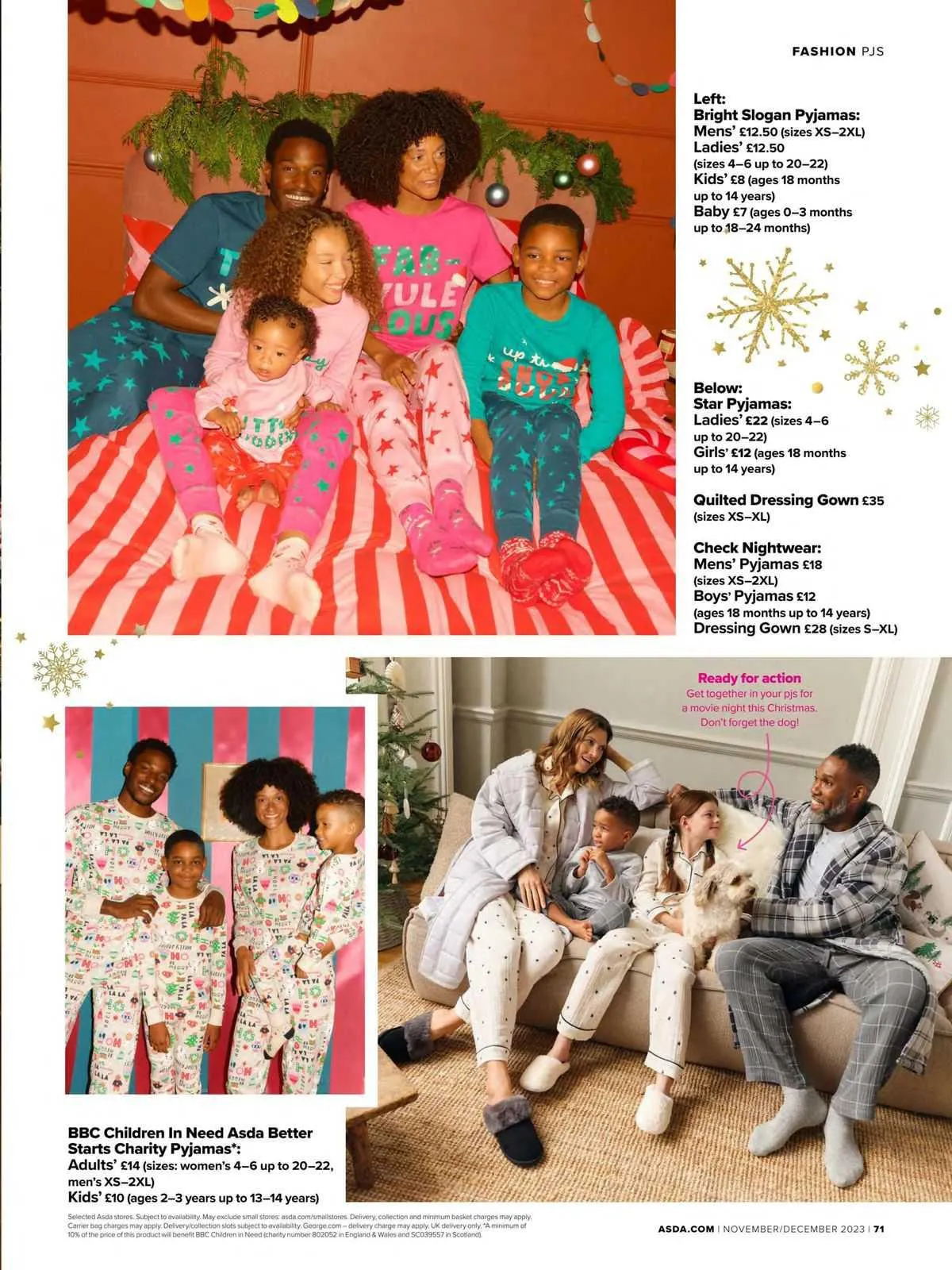 Asda Weekly Offers from 29 November to 5 December 2023 - Catalogue Page 71