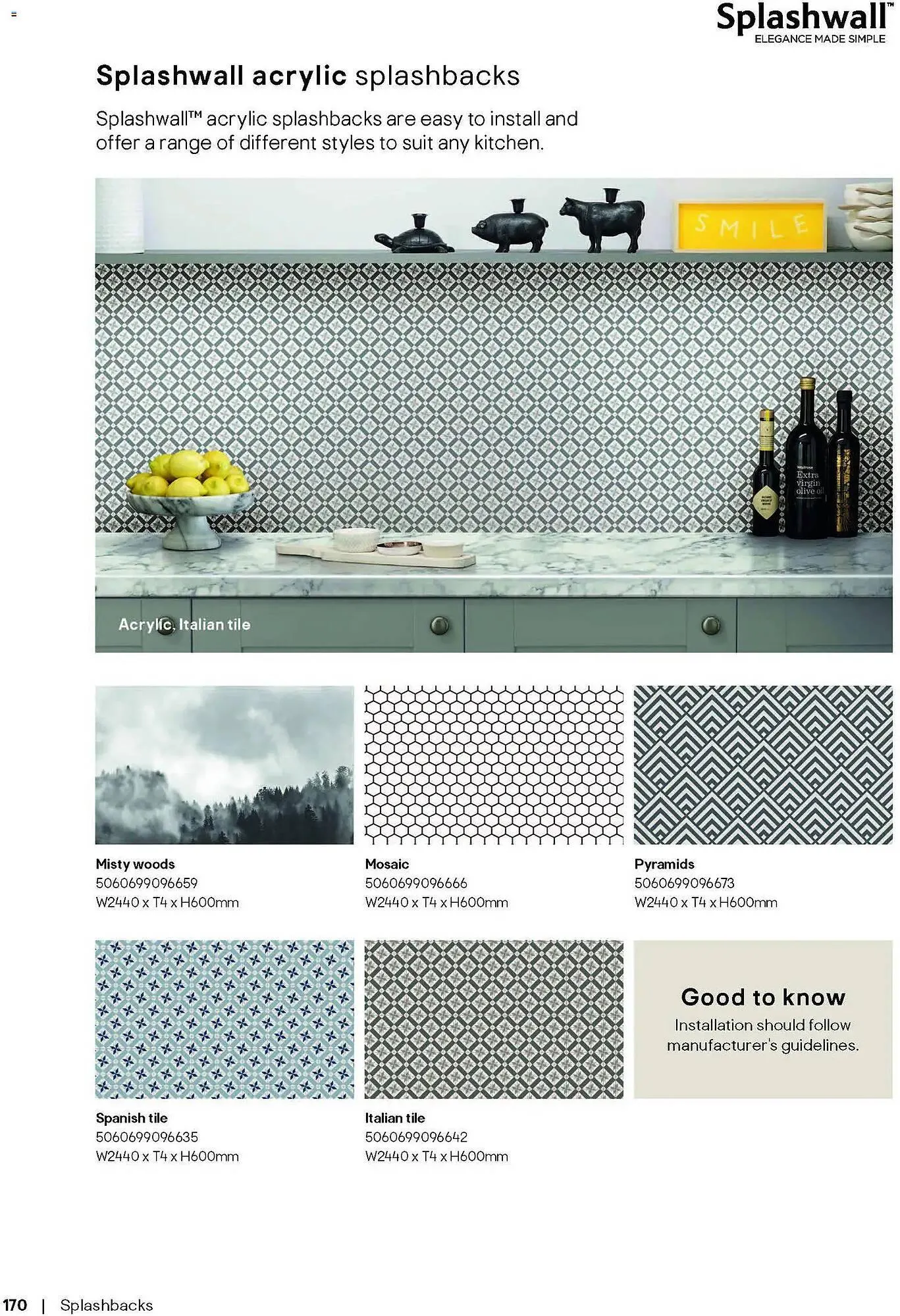 B&Q brochure from 16 December to 1 July 2026 - Catalogue Page 170