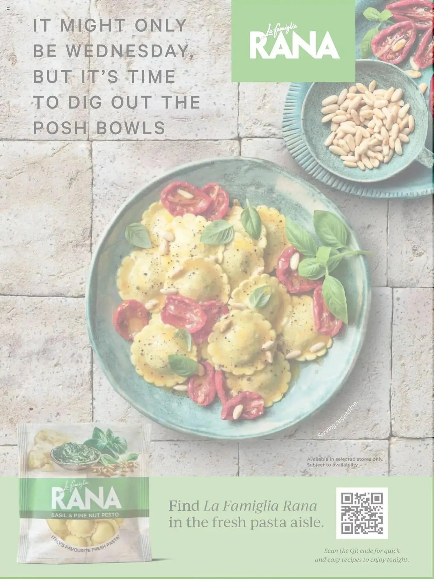 Waitrose catalogue from 1 October to 1 November 2025 - Catalogue Page 8