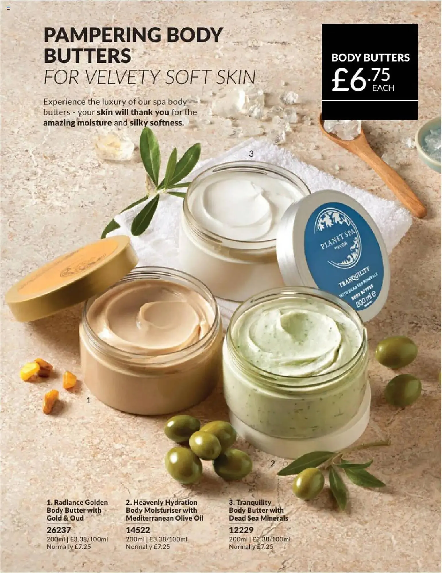 Avon leaflet from 1 May to 31 May 2025 - Catalogue Page 134