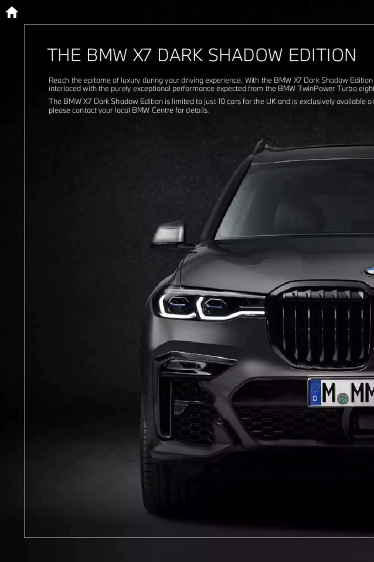 BMW - X7 Brochure from 21 January to 31 December 2023 - Catalogue Page 45