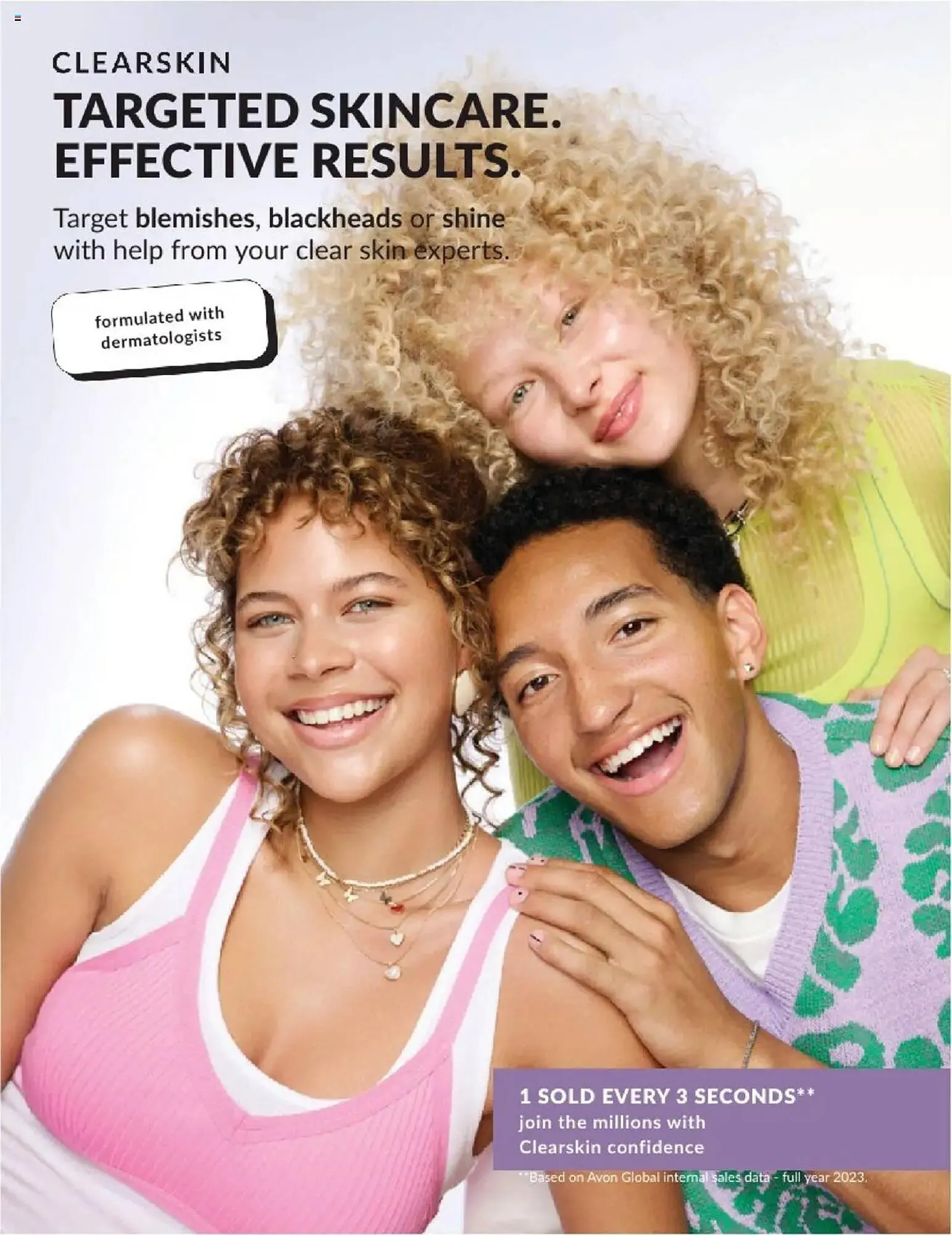 Avon leaflet from 1 June to 1 July 2025 - Catalogue Page 85