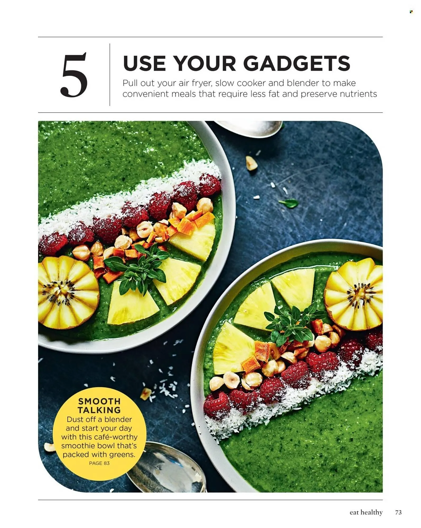 Sainsbury's leaflet from 19 January to 27 January 2026 - Catalogue Page 73