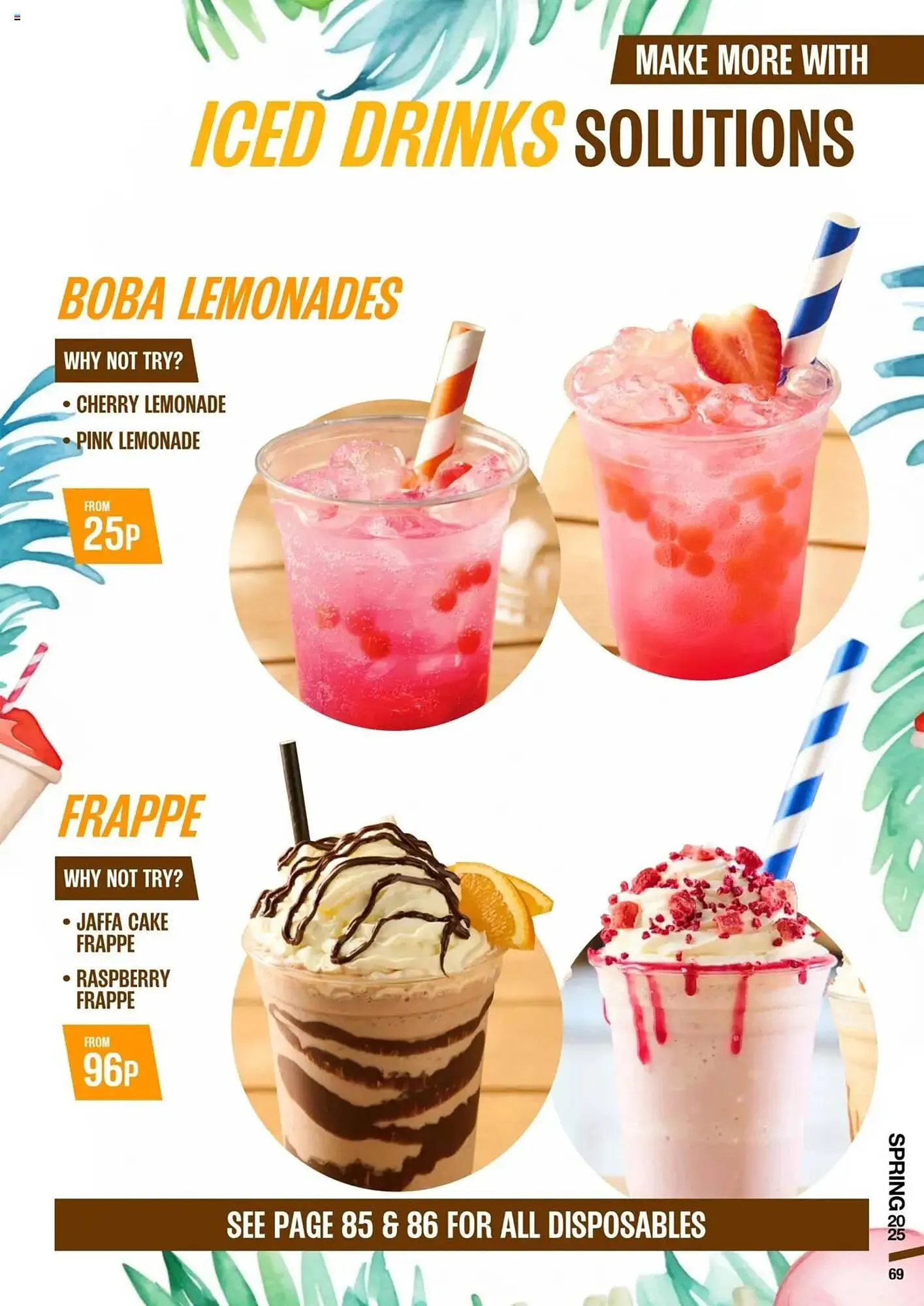 Makro leaflet from 5 March to 17 June 2025 - Catalogue Page 69