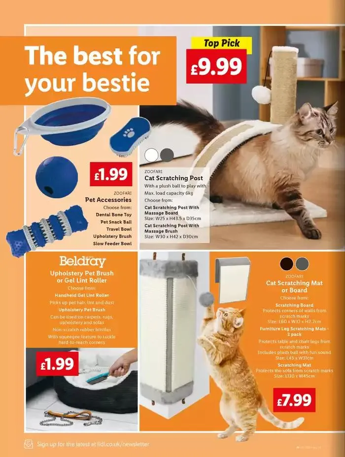 Discover attractive offers from 30 January to 5 February 2025 - Catalogue Page 16